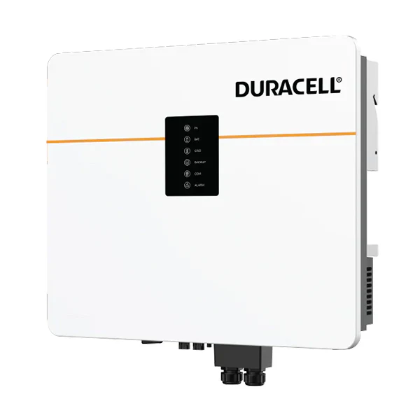 Duracell Energy Dura-i 5kW Single-Phase Hybrid Inverter - Image 3