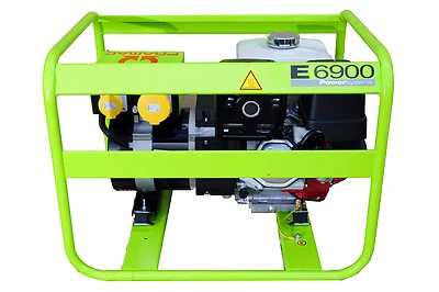 6500HMS 6.5KVA Petrol Generator - Image 5