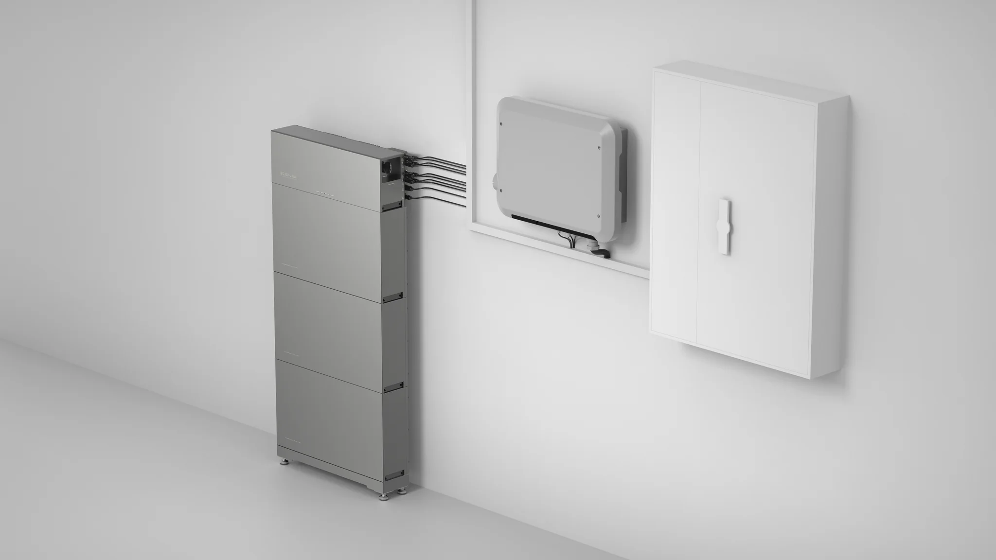 EcoFlow 10kWh PowerOcean DC Fit Solar Battery Storage System - Image 2