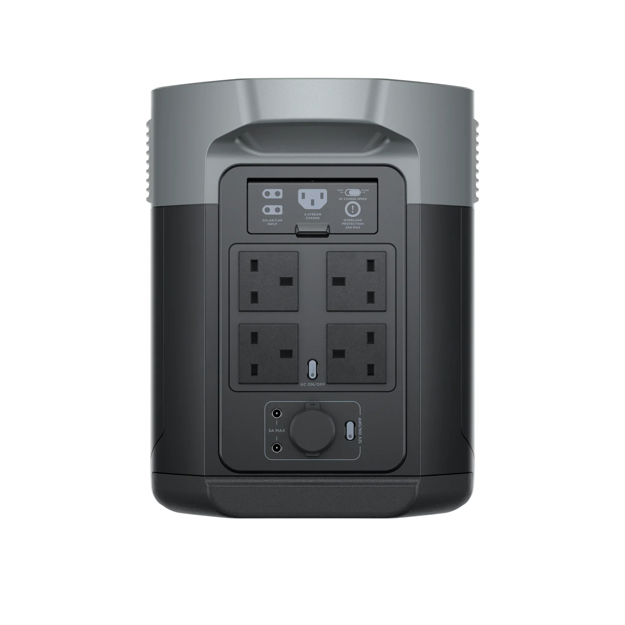 EcoFlow DELTA 2 Max Portable Power Station - Image 4