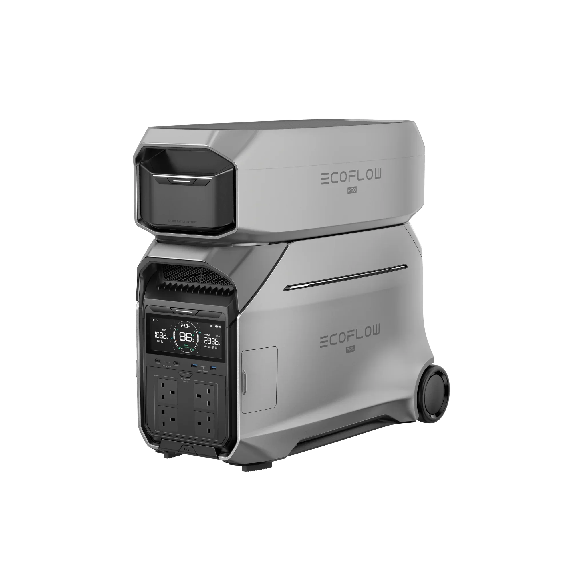 EcoFlow DELTA Pro 3 Portable Power Station - Image 6