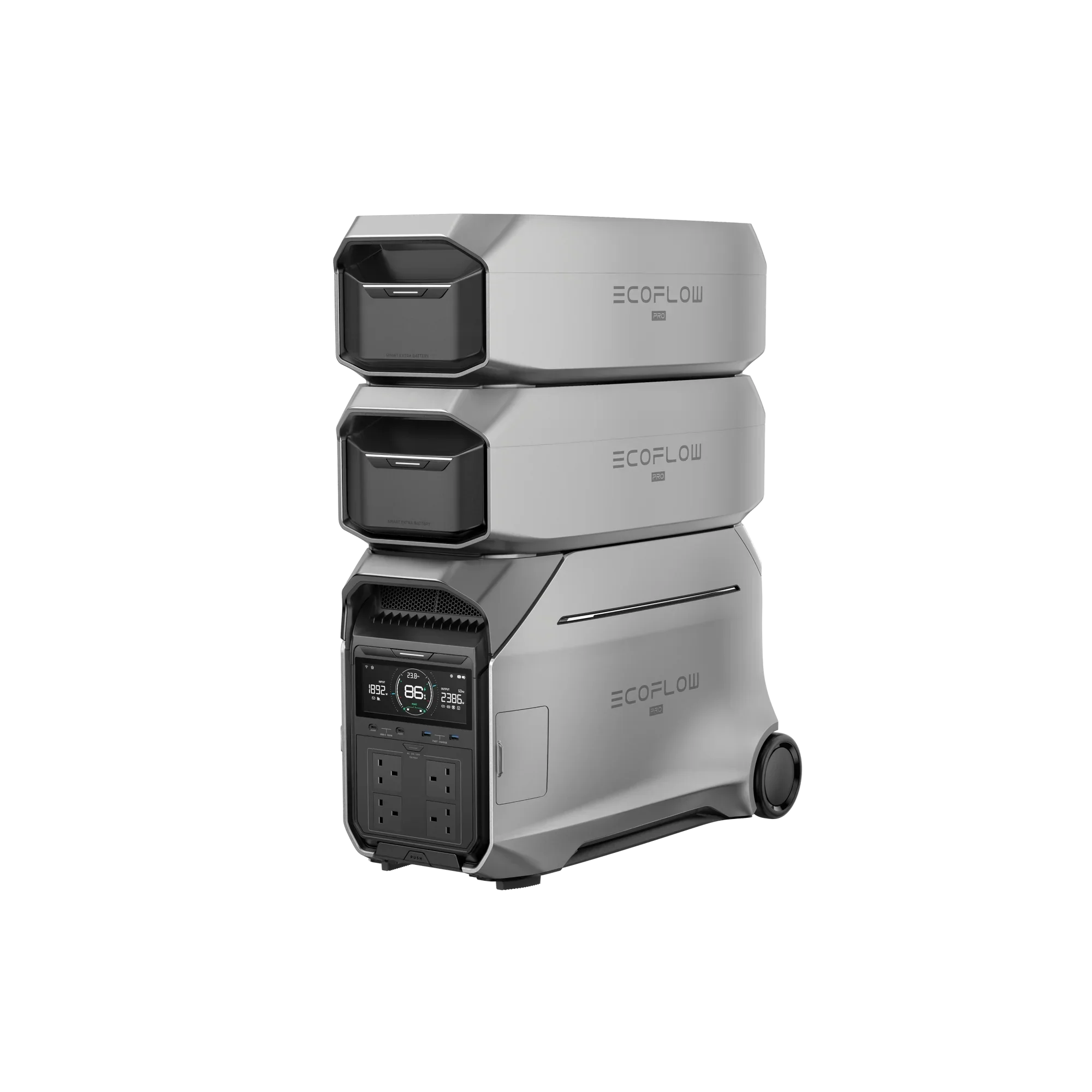 EcoFlow DELTA Pro 3 Portable Power Station - Image 7