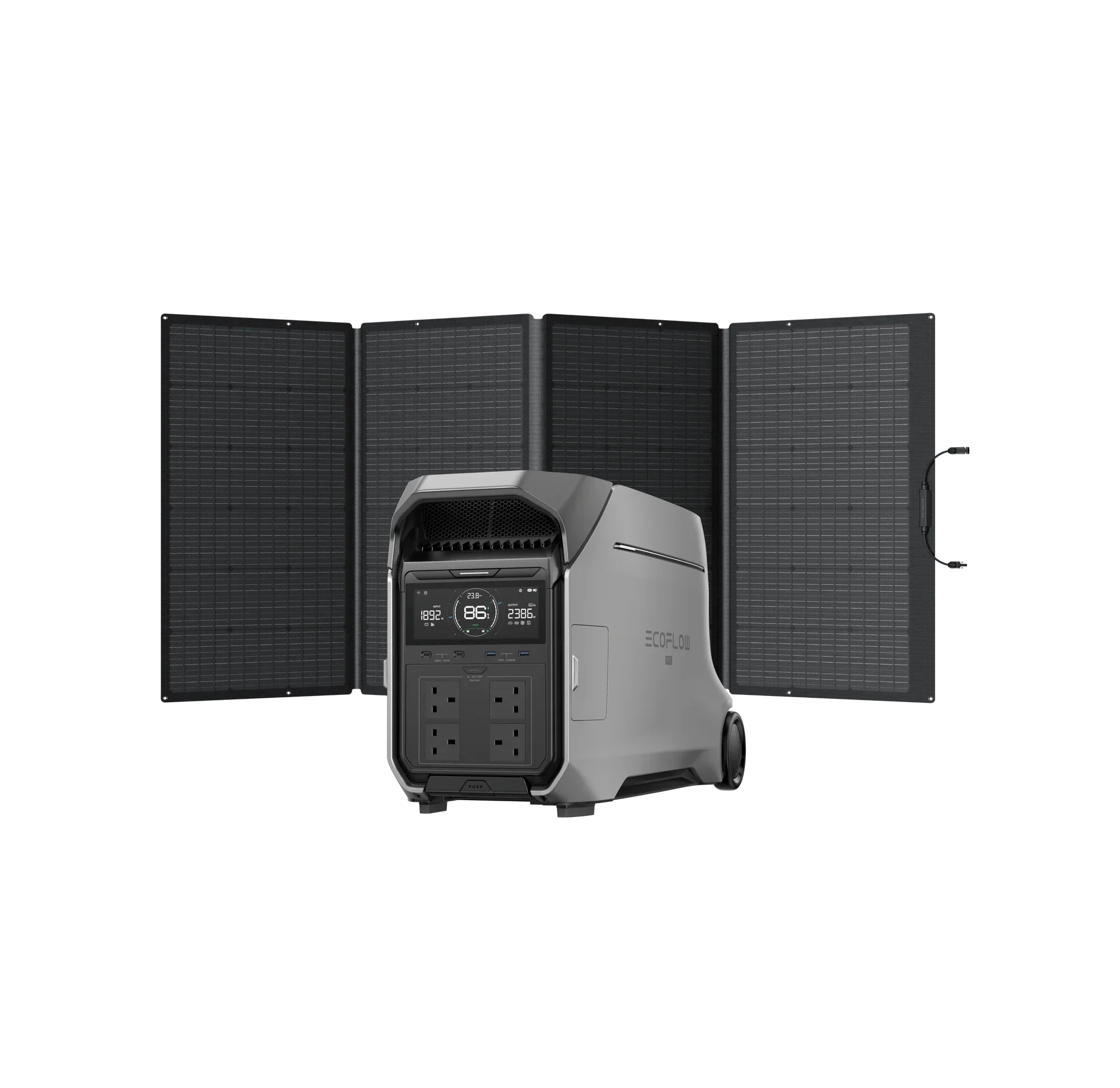 EcoFlow DELTA Pro 3 Portable Power Station - Image 8