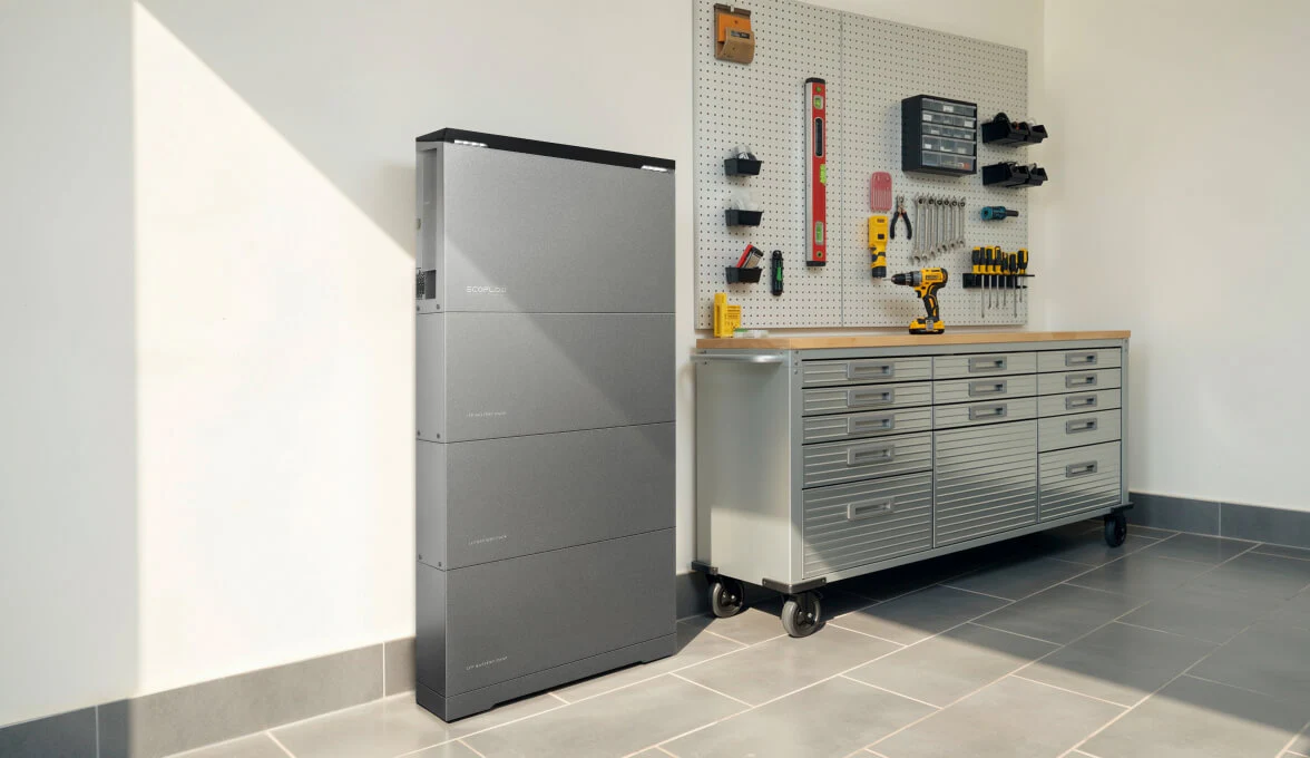 EcoFlow Ocean 2 LFP Battery 5kWh 10,000 Cycles IP66 - Image 6
