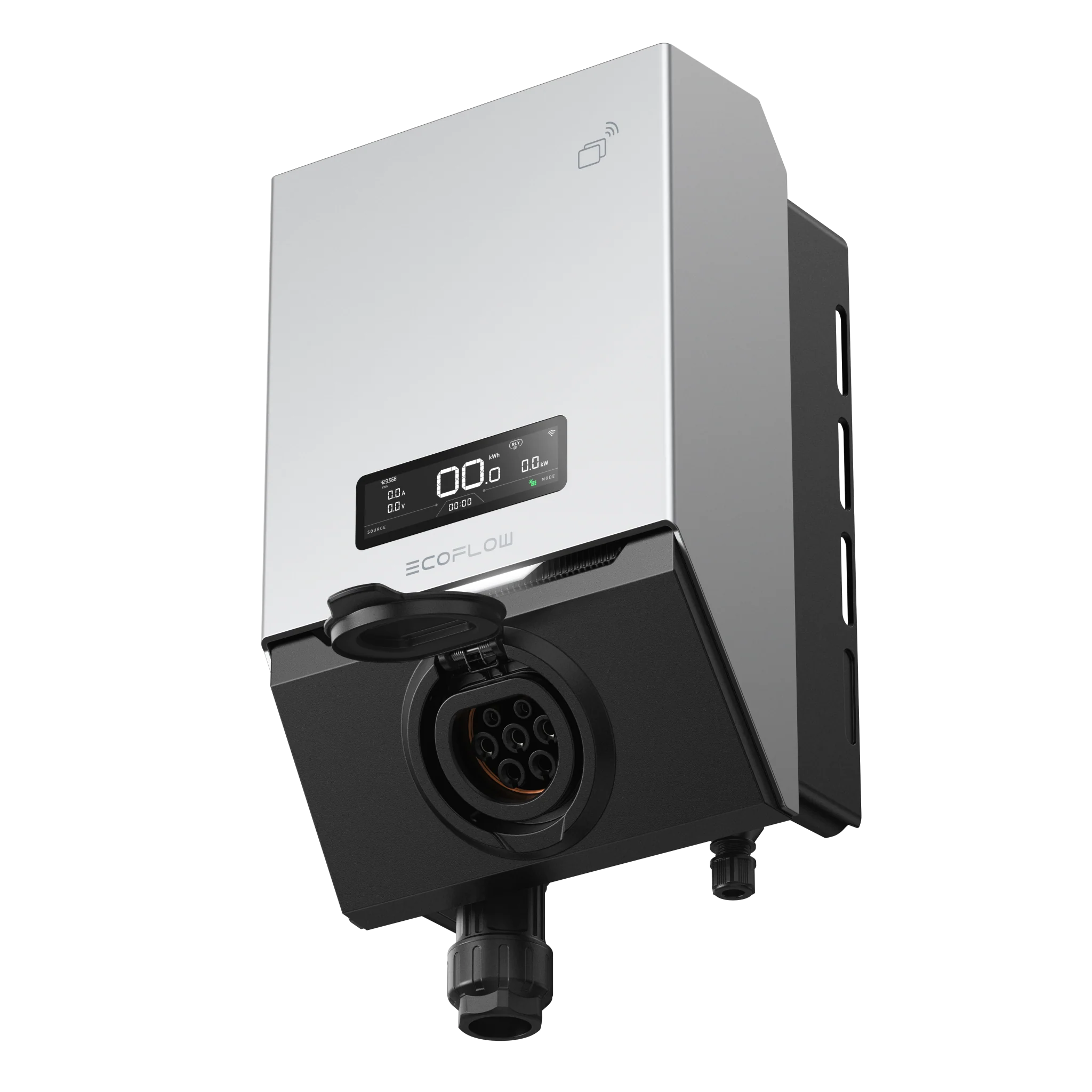 EcoFlow Power Pulse 2 7kW EV Charger - Untethered - Image 3