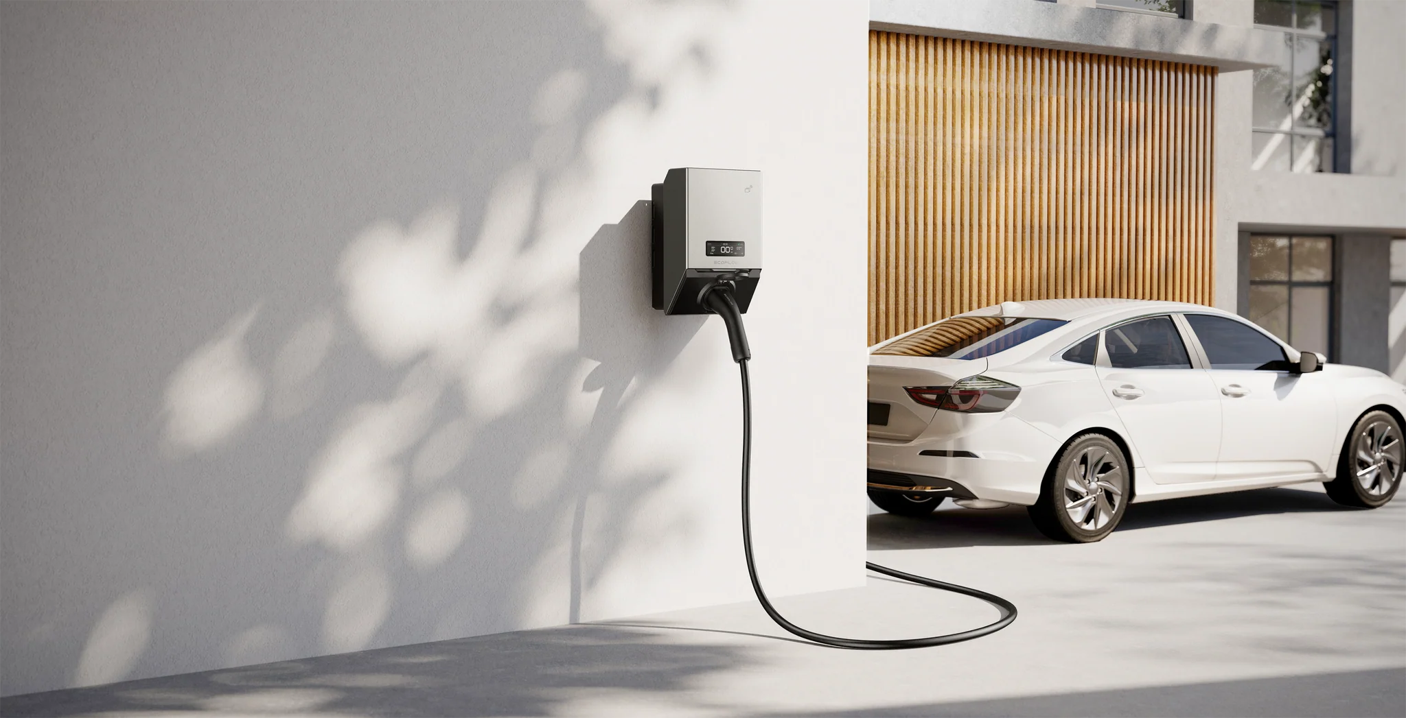 EcoFlow Power Pulse 2 Charging Cable (7.5m) - Image 3