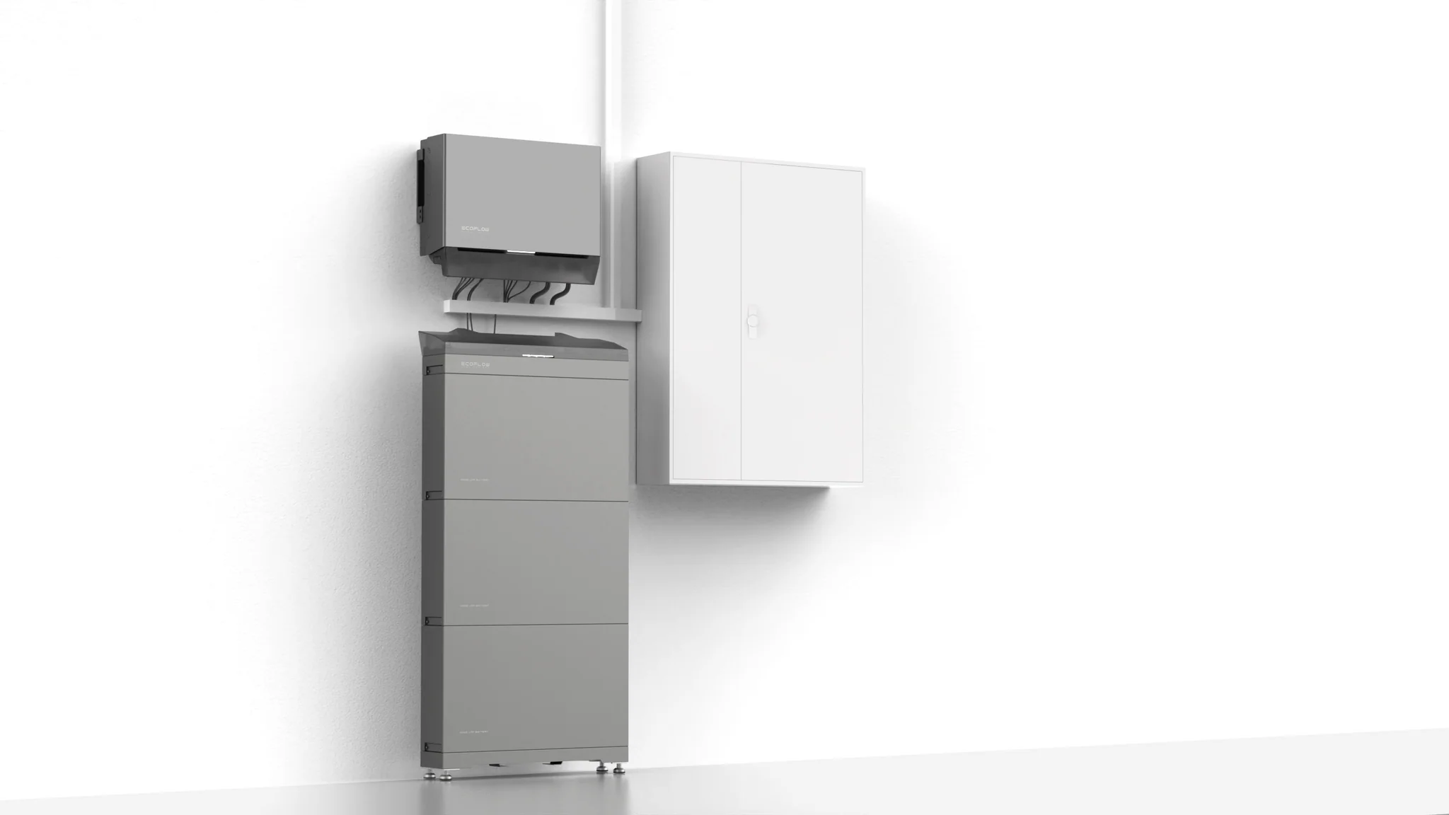 EcoFlow PowerOcean 8kW (Three-Phase) Hybrid Inverter - Image 4