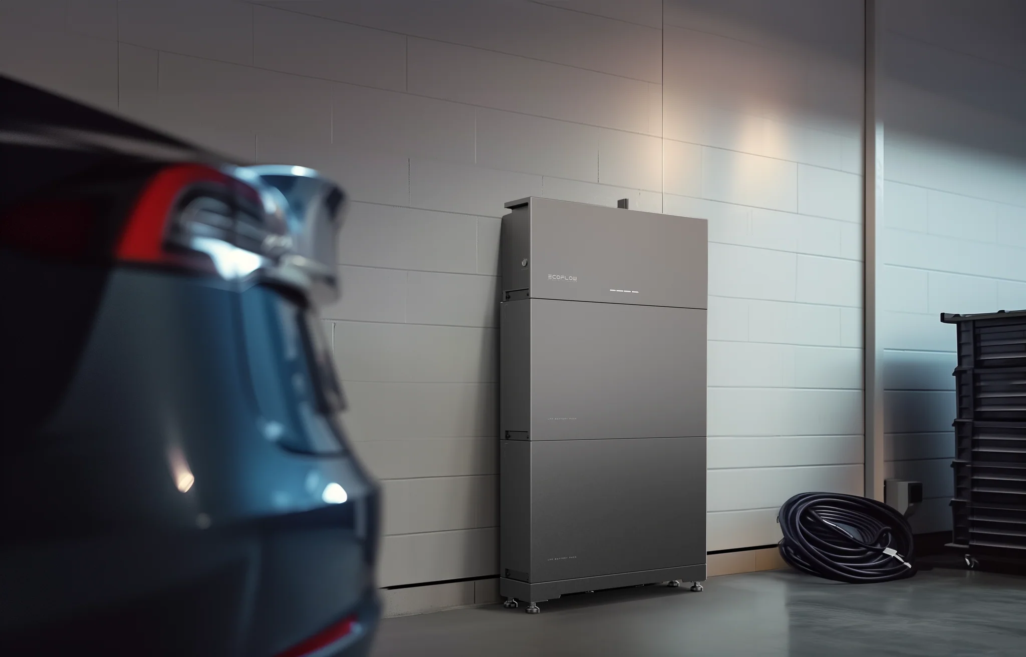 EcoFlow PowerOcean (Single-Phase) Hybrid Inverter 3.6kW Bundle With 10kWh EcoFlow PowerOcean LFP Battery - Image 5