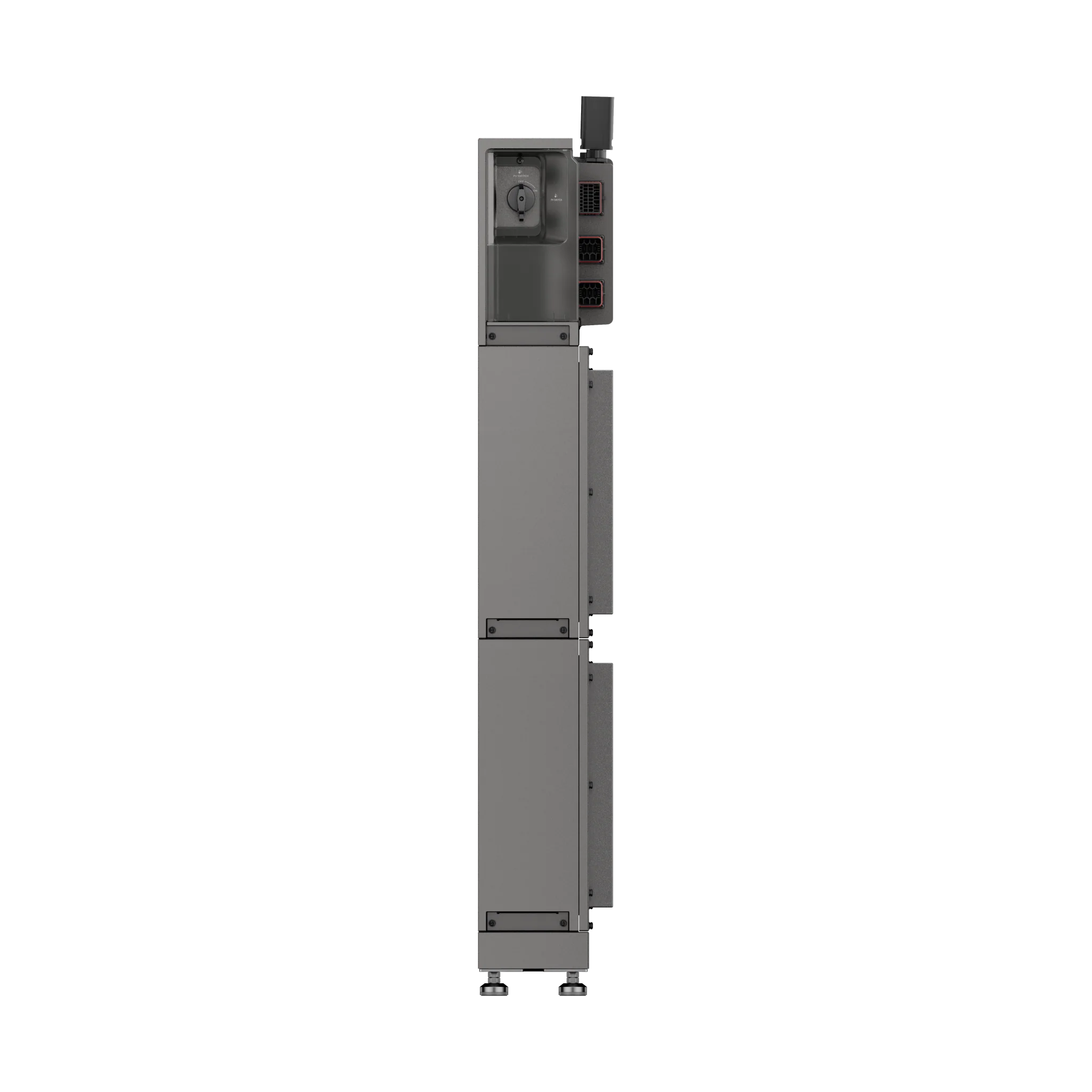 EcoFlow PowerOcean (Single-Phase) Hybrid Inverter 5kW Bundle With 10kWh EcoFlow PowerOcean LFP Battery - Image 4