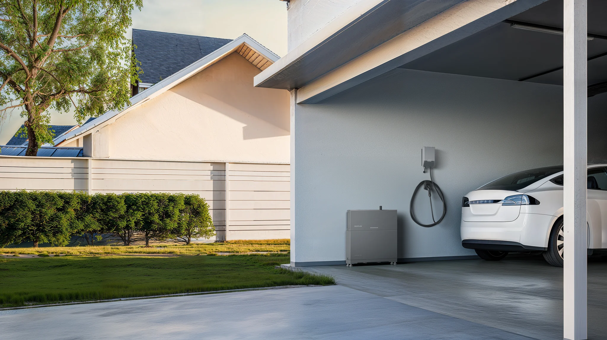 EcoFlow PowerOcean (Single-Phase) Hybrid Inverter 6kW Bundle With 5kWh EcoFlow PowerOcean LFP Battery - Image 3