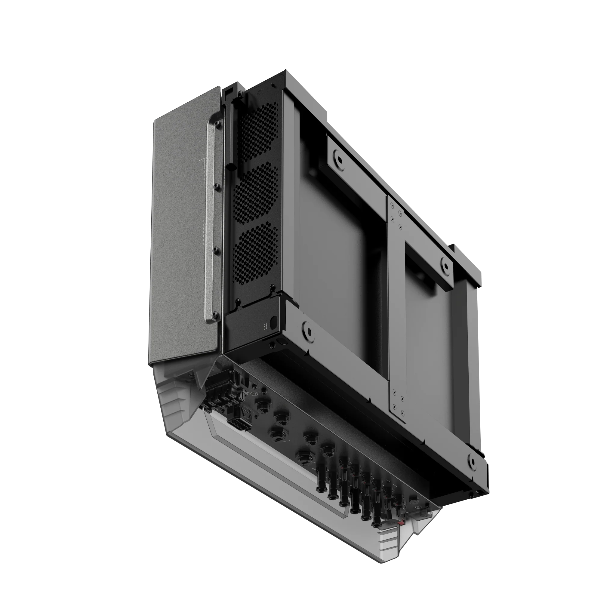 EcoFlow PowerOcean Plus Three-Phase 29.9kW Hybrid Inverter - Image 3