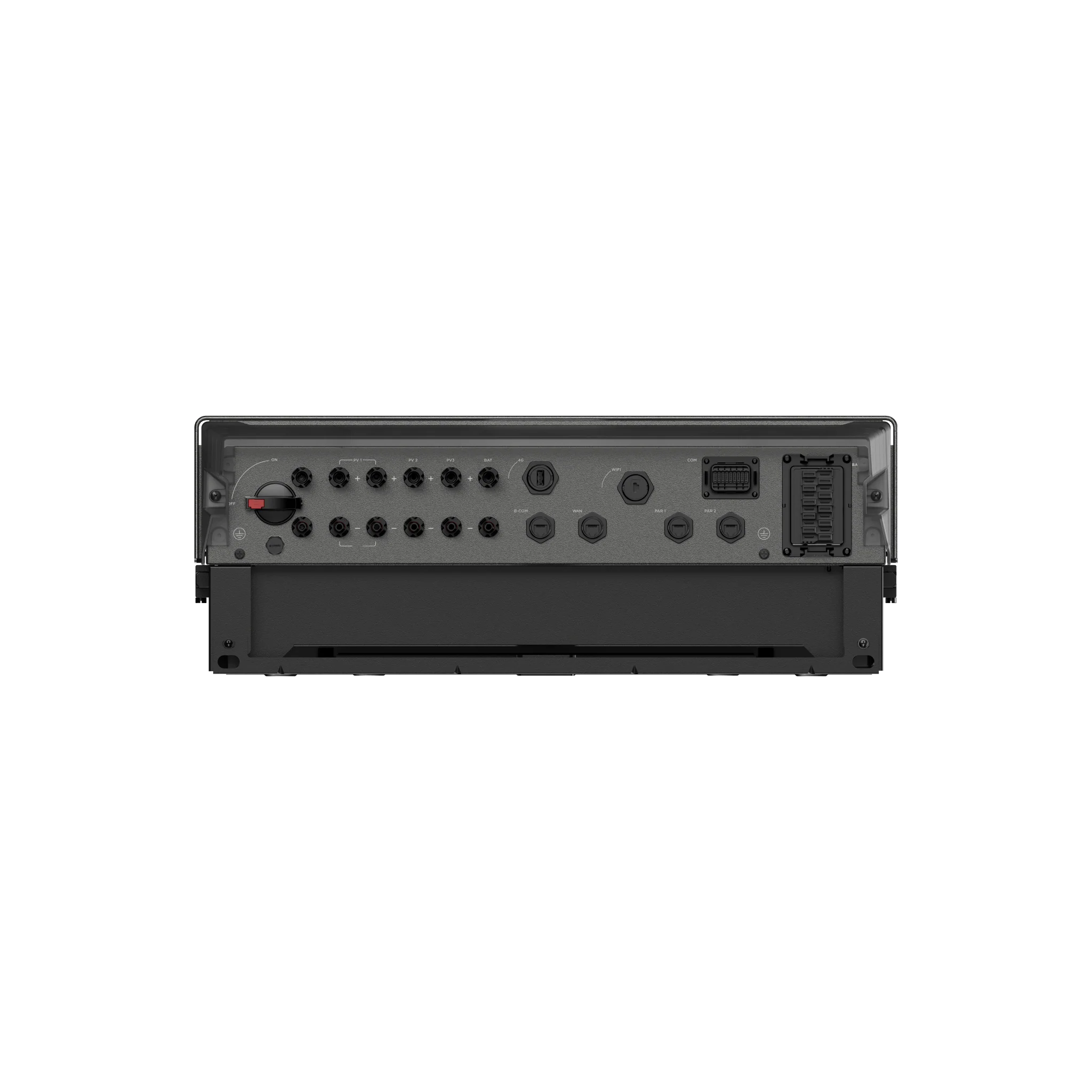 EcoFlow PowerOcean Plus Three-Phase 29.9kW Hybrid Inverter - Image 4
