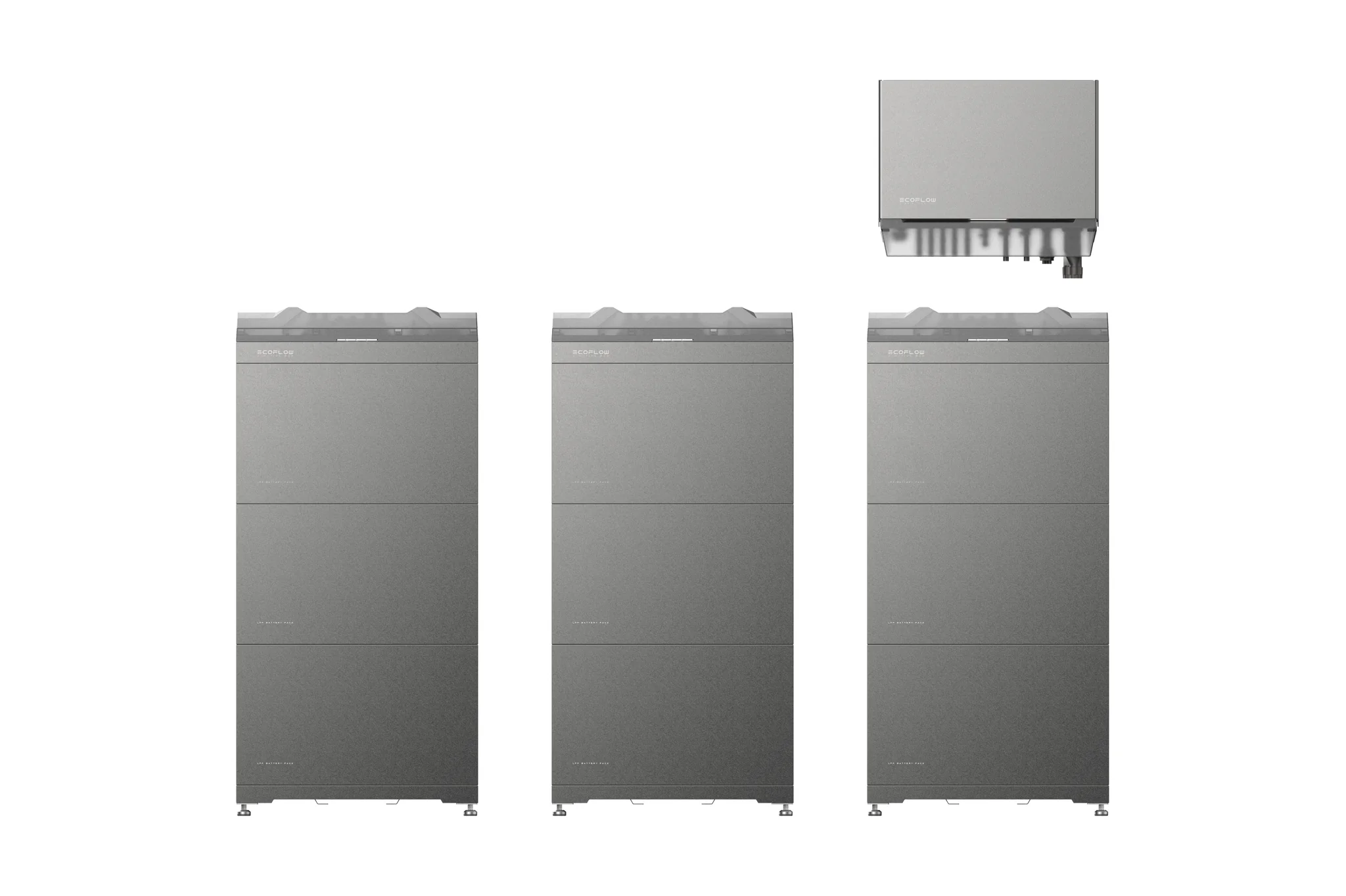 EcoFlow PowerOcean Plus Three-Phase 29.9kW Hybrid Inverter - Image 5