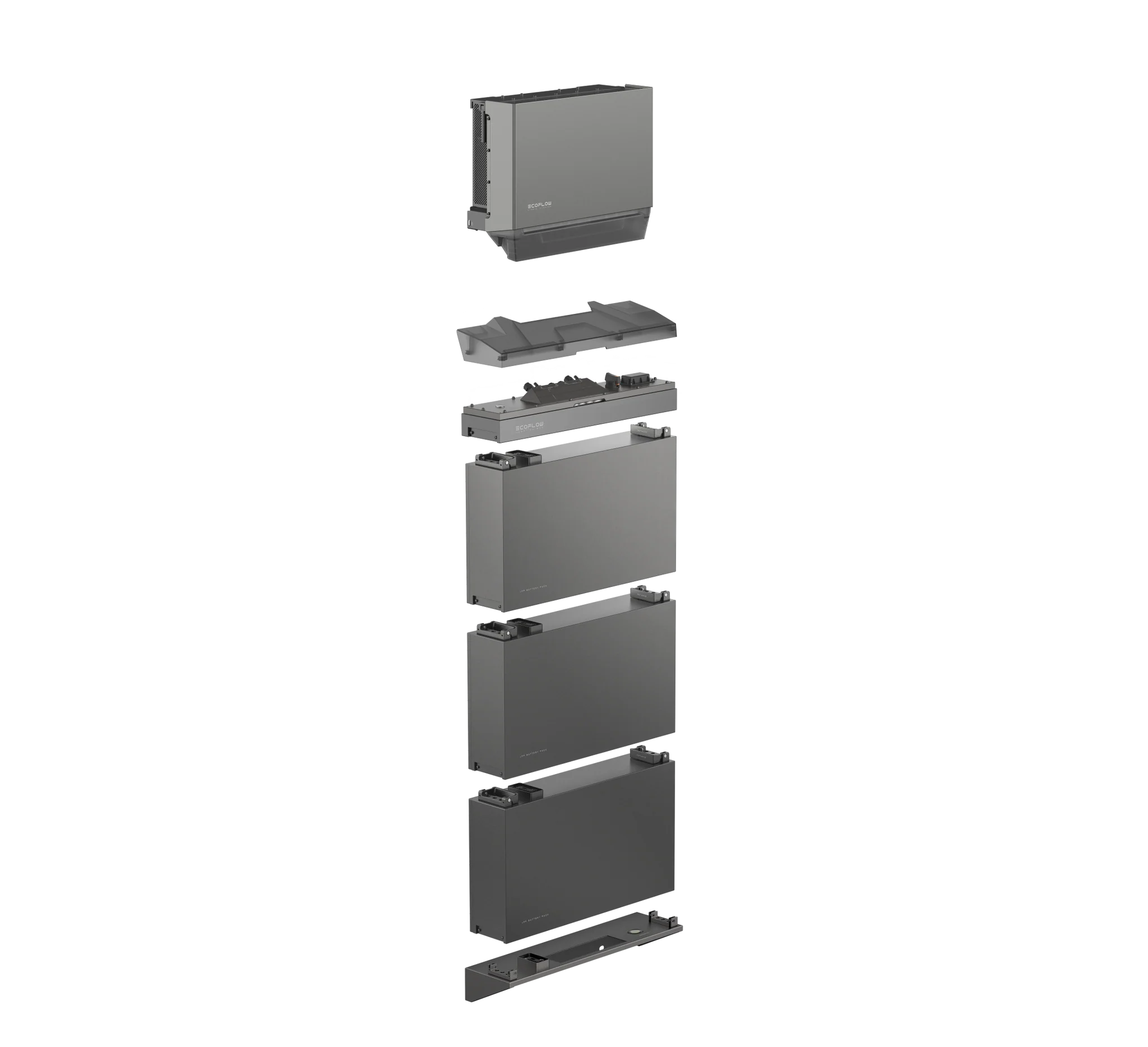 EcoFlow PowerOcean Plus Three-Phase 29.9kW Hybrid Inverter - Image 6
