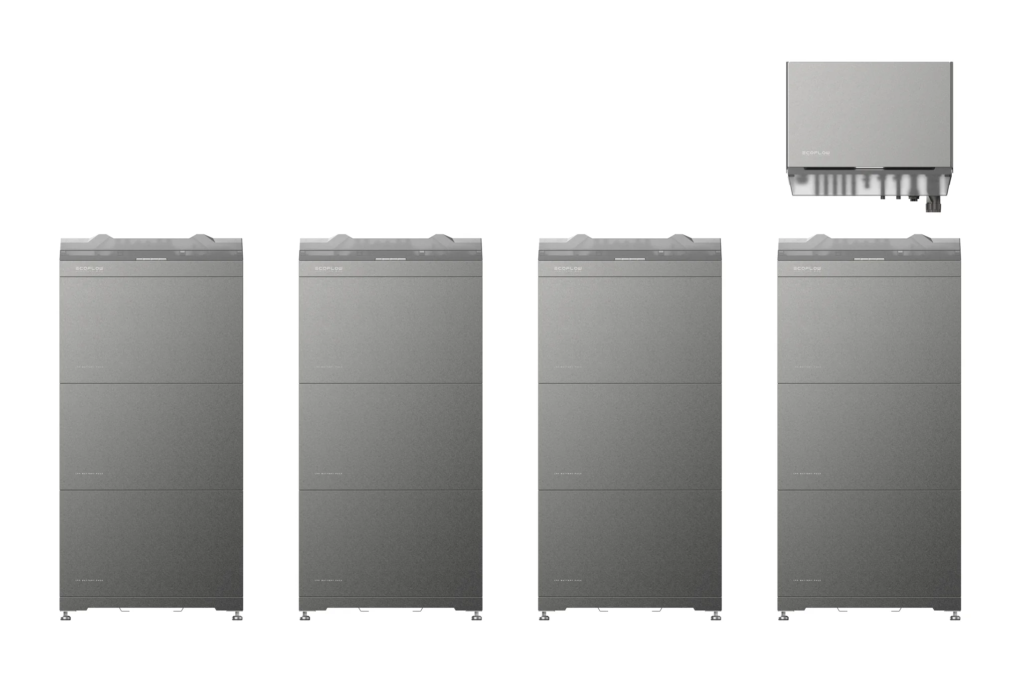 EcoFlow PowerOcean Plus Three-Phase 29.9kW Hybrid Inverter - Image 7
