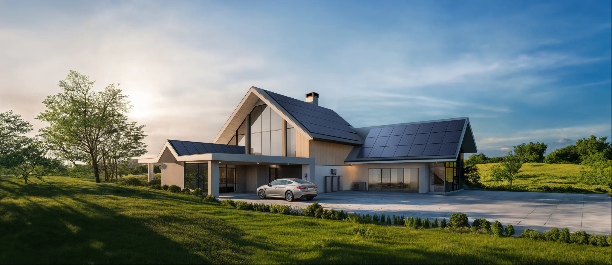 EcoFlow PowerOcean Plus Three-Phase 29.9kW Hybrid Inverter - Image 8