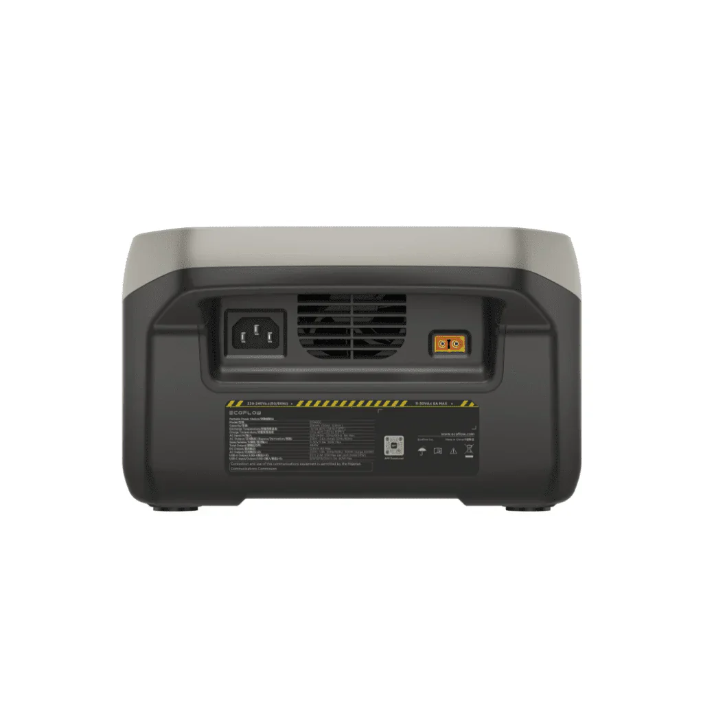 EcoFlow RIVER 2 Portable Power Station - Image 3