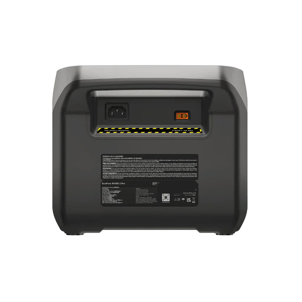 EcoFlow RIVER 2 Pro Portable Power Station - Image 3