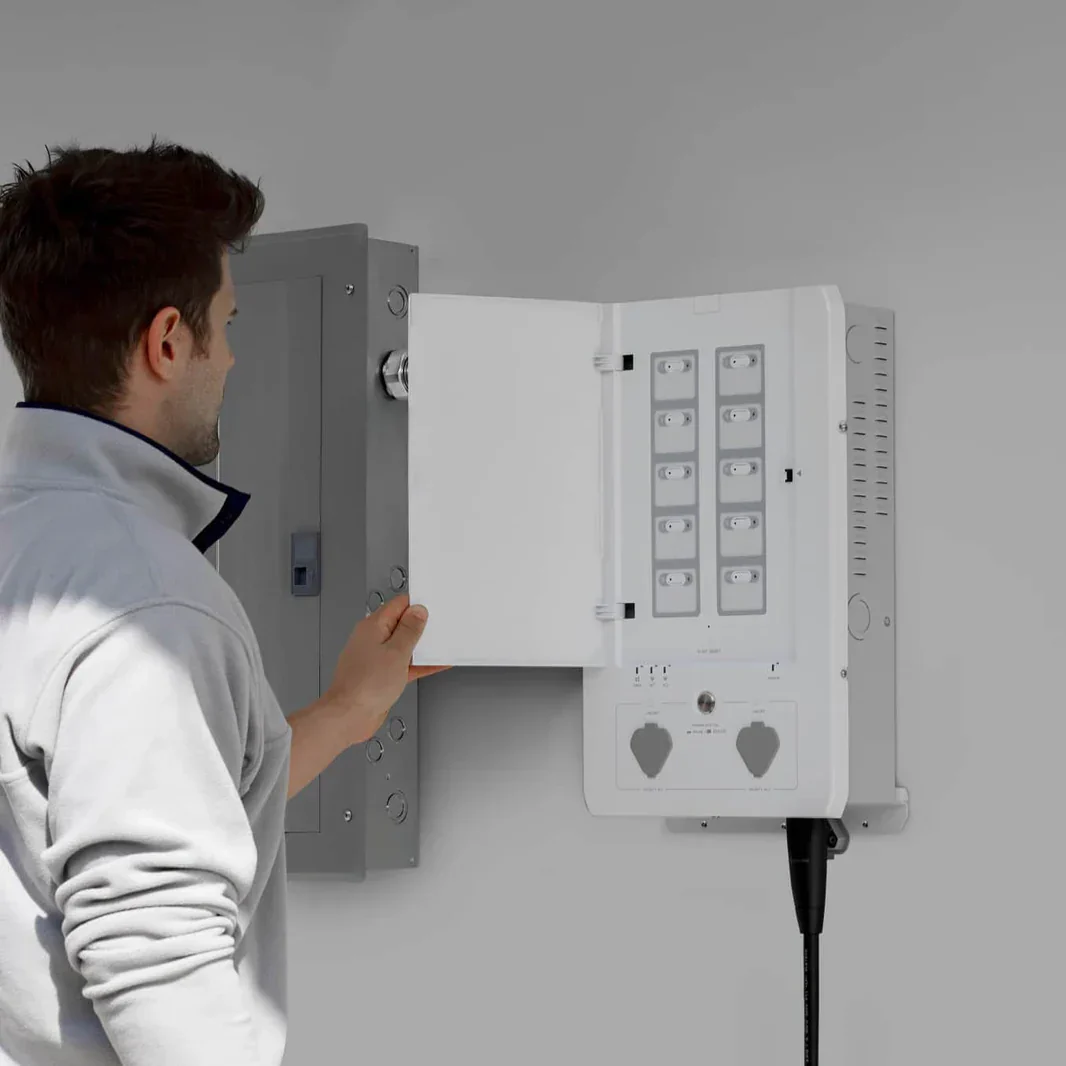 EcoFlow Smart Home Panel - Image 4