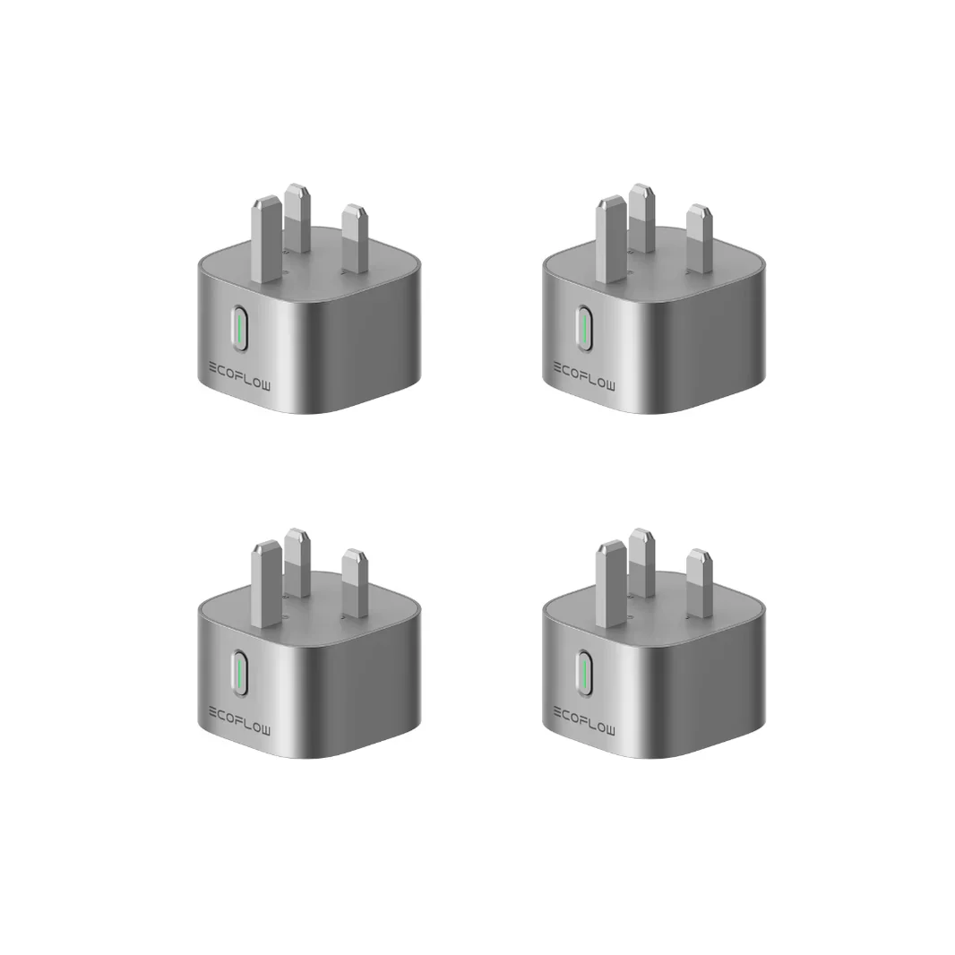 EcoFlow Smart Plug x4 - Image 3