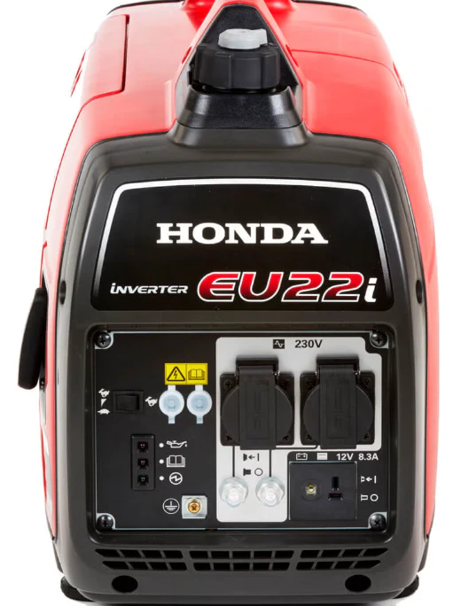 Honda EU22i 2200W Portable Generator - Image 3