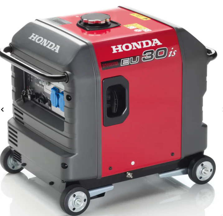 Honda EU30iS 3000W Generator - Image 2