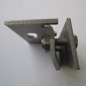 Fastensol Standing Seam Clamp Roof Hook - Image 2