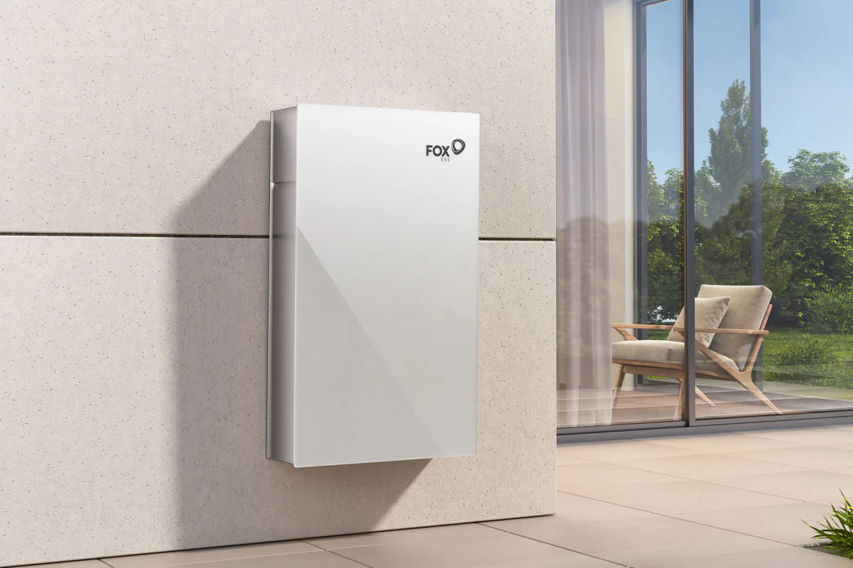 Fox ESS Evo Series 8.0kW with 10.24kWh - Image 2
