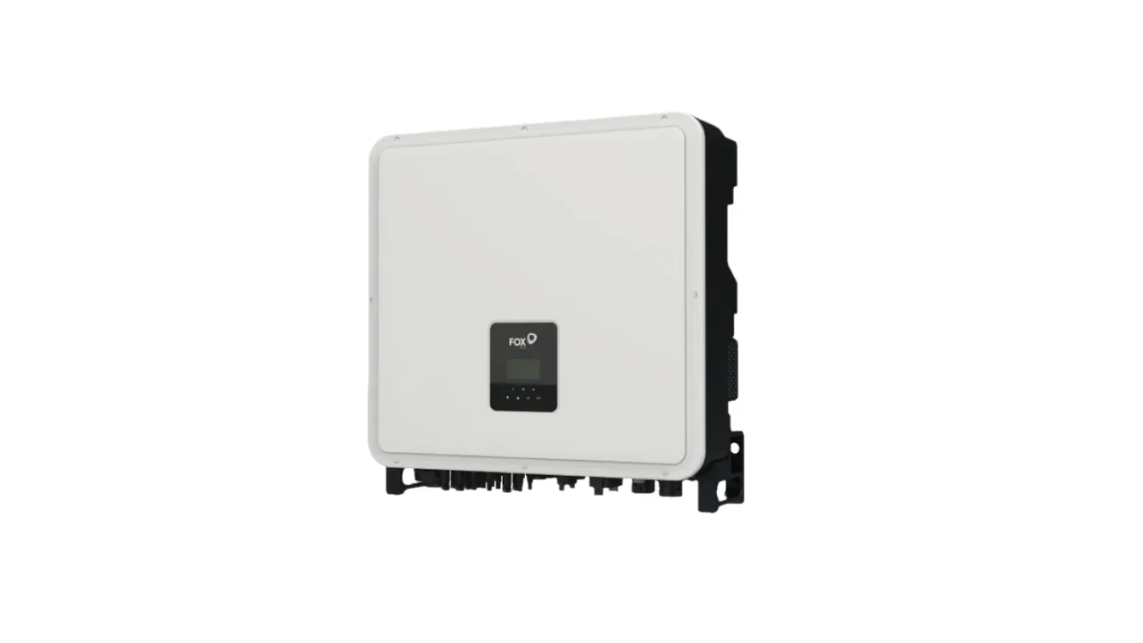 Fox ESS H3 Pro 15kW 3PH Hybrid Inverter