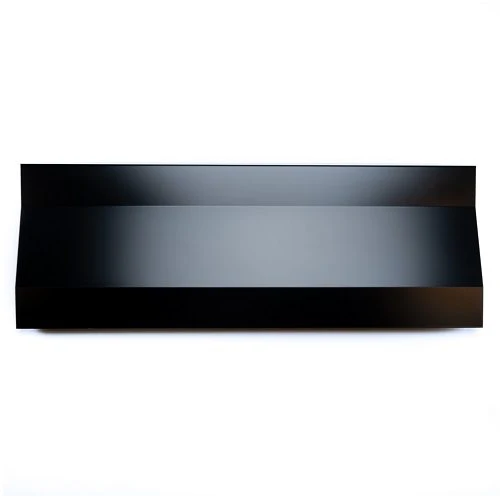 GSE Portrait Top Centre Flashing Black (30mm) - ART106387