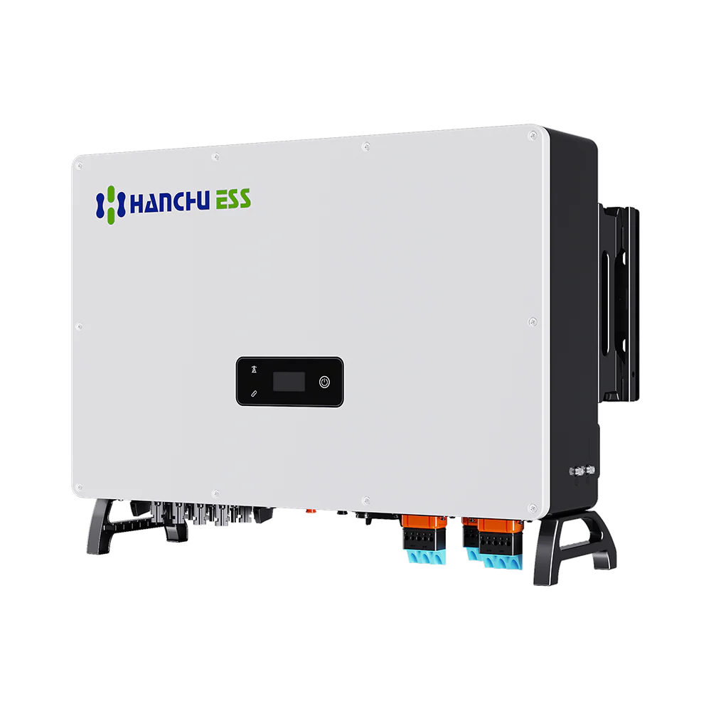 Hanchu C&I Three Phase Hybrid Inverter 25kW - Image 3