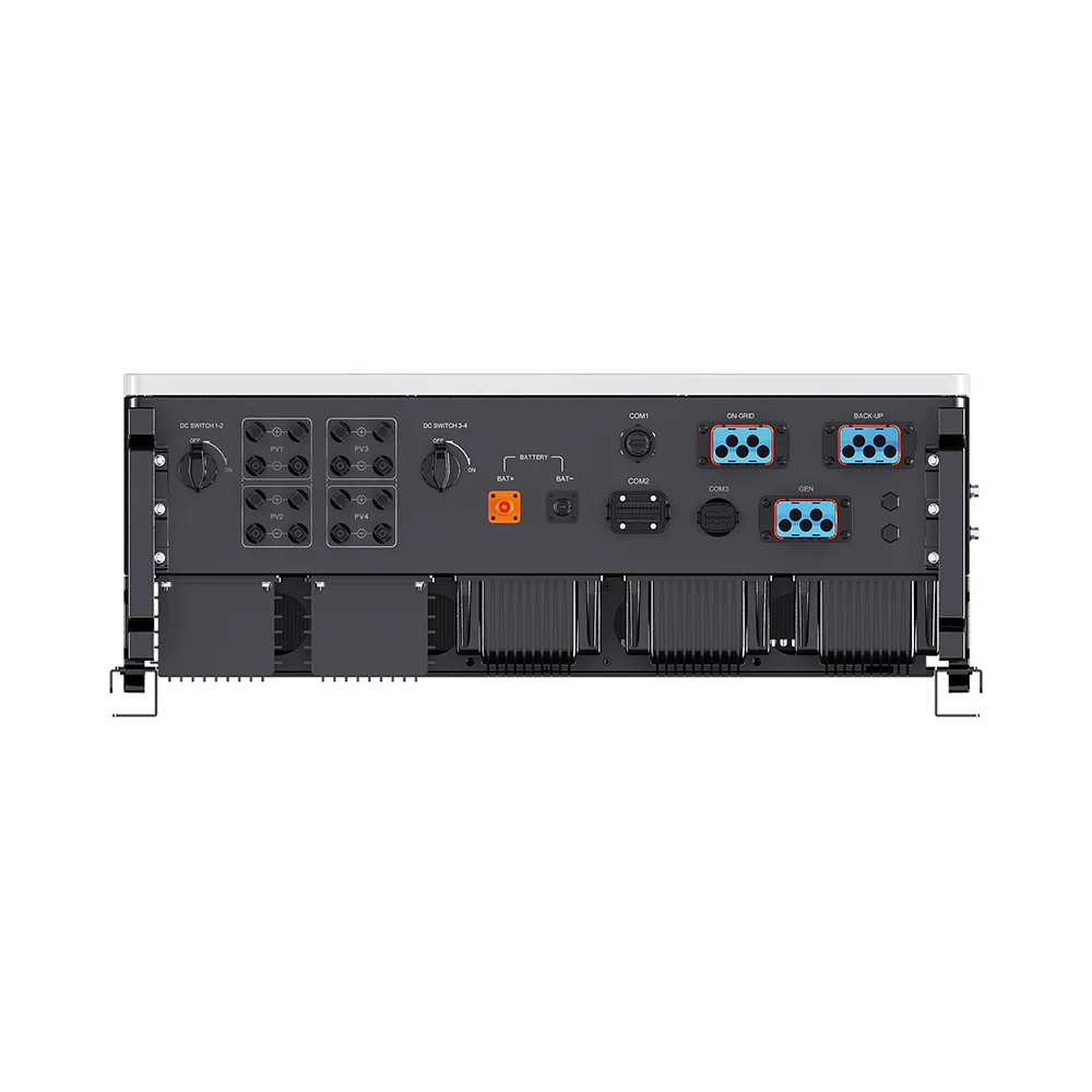 Hanchu C&I Three Phase Hybrid Inverter 25kW - Image 4