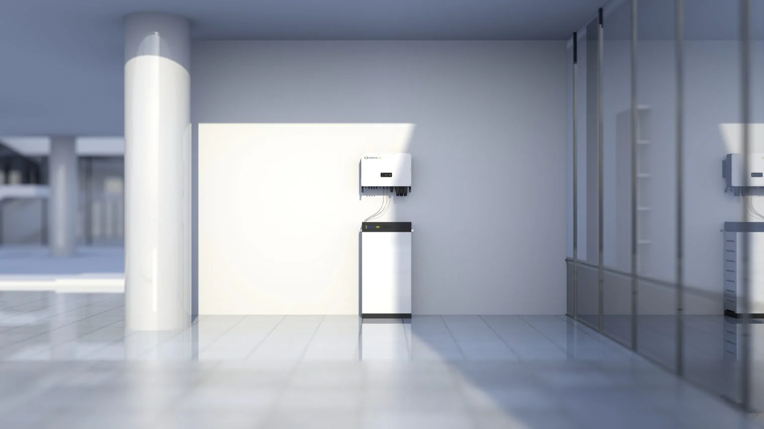Hanchu C&I Three Phase Hybrid Inverter 25kW - Image 5