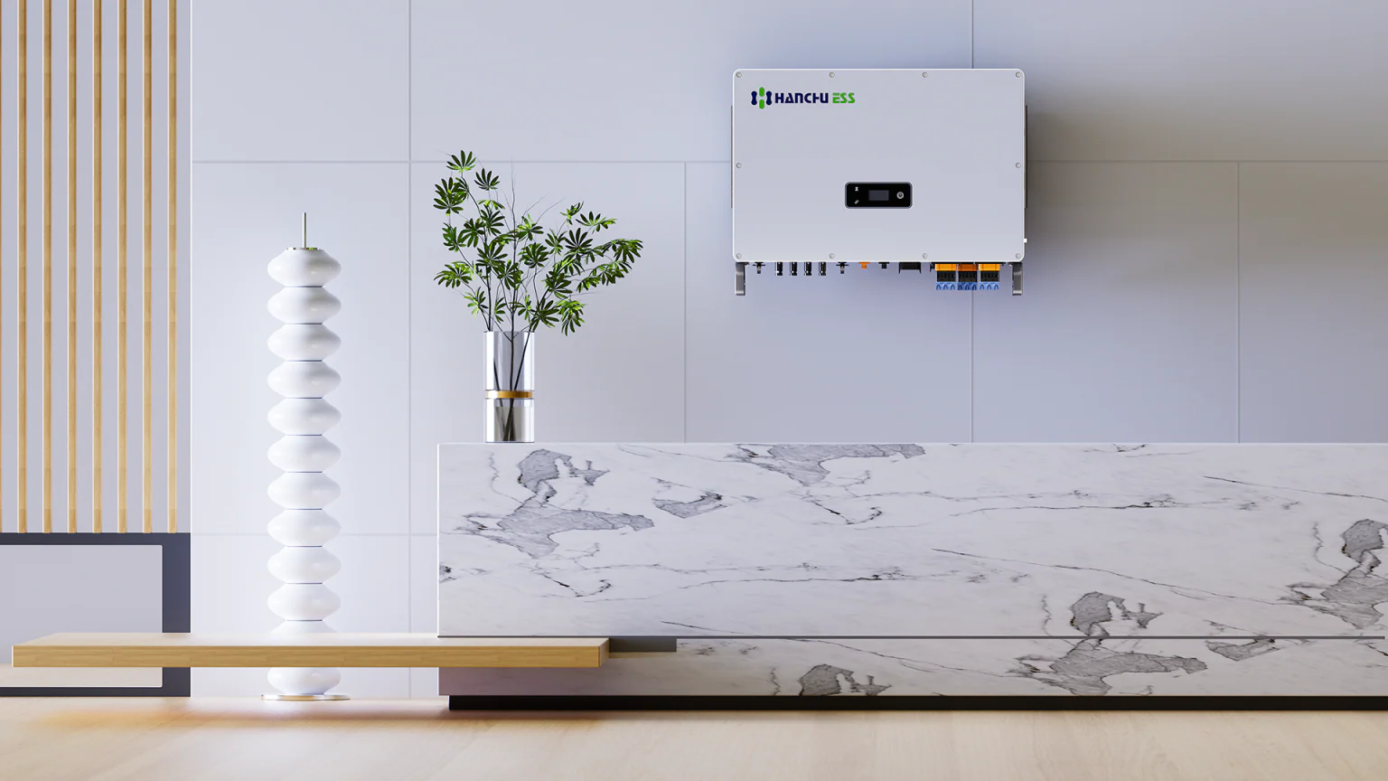 Hanchu C&I Three Phase Hybrid Inverter 25kW - Image 6