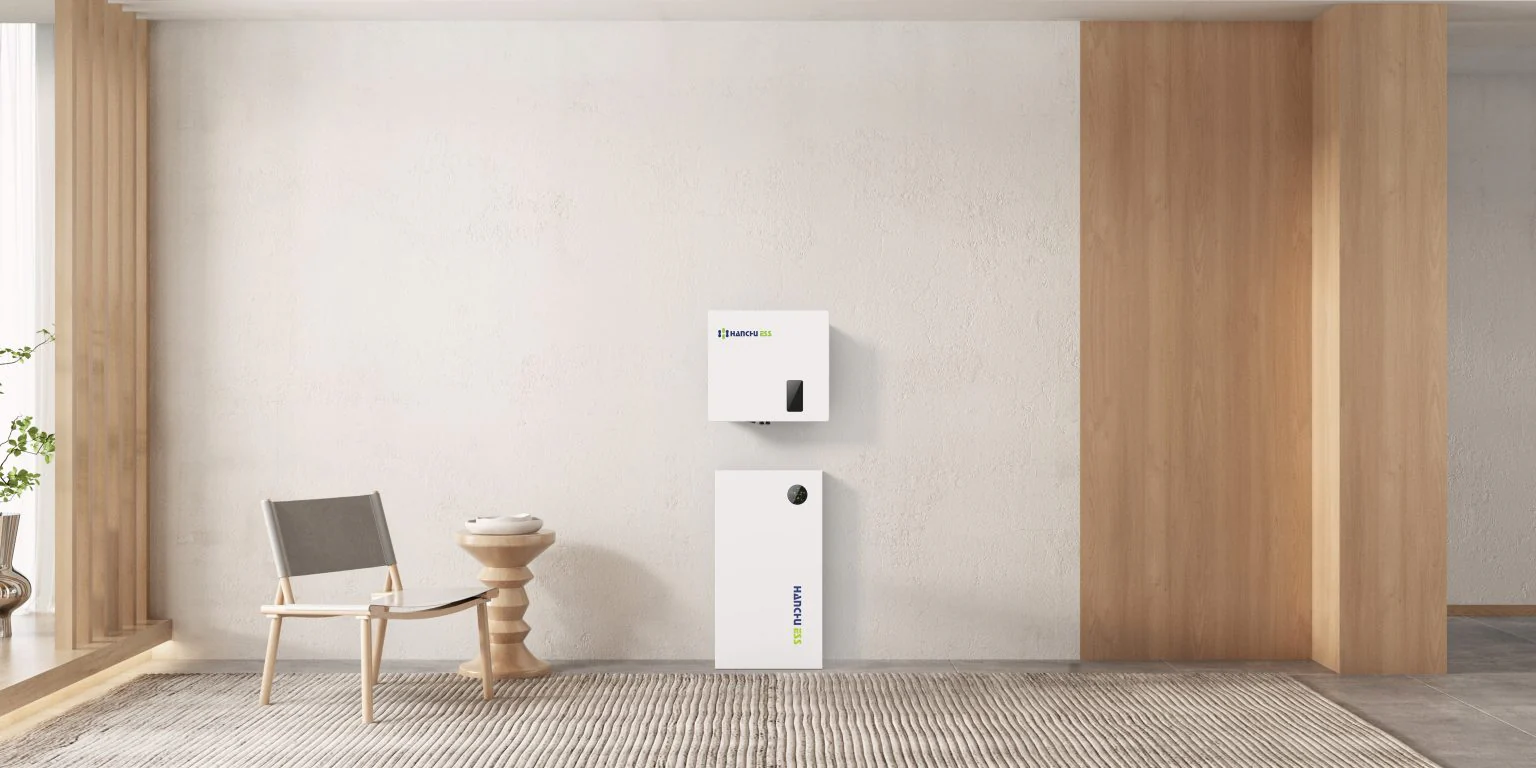 Hanchu Single Phase Hybrid Inverter 6.0kW - Image 4