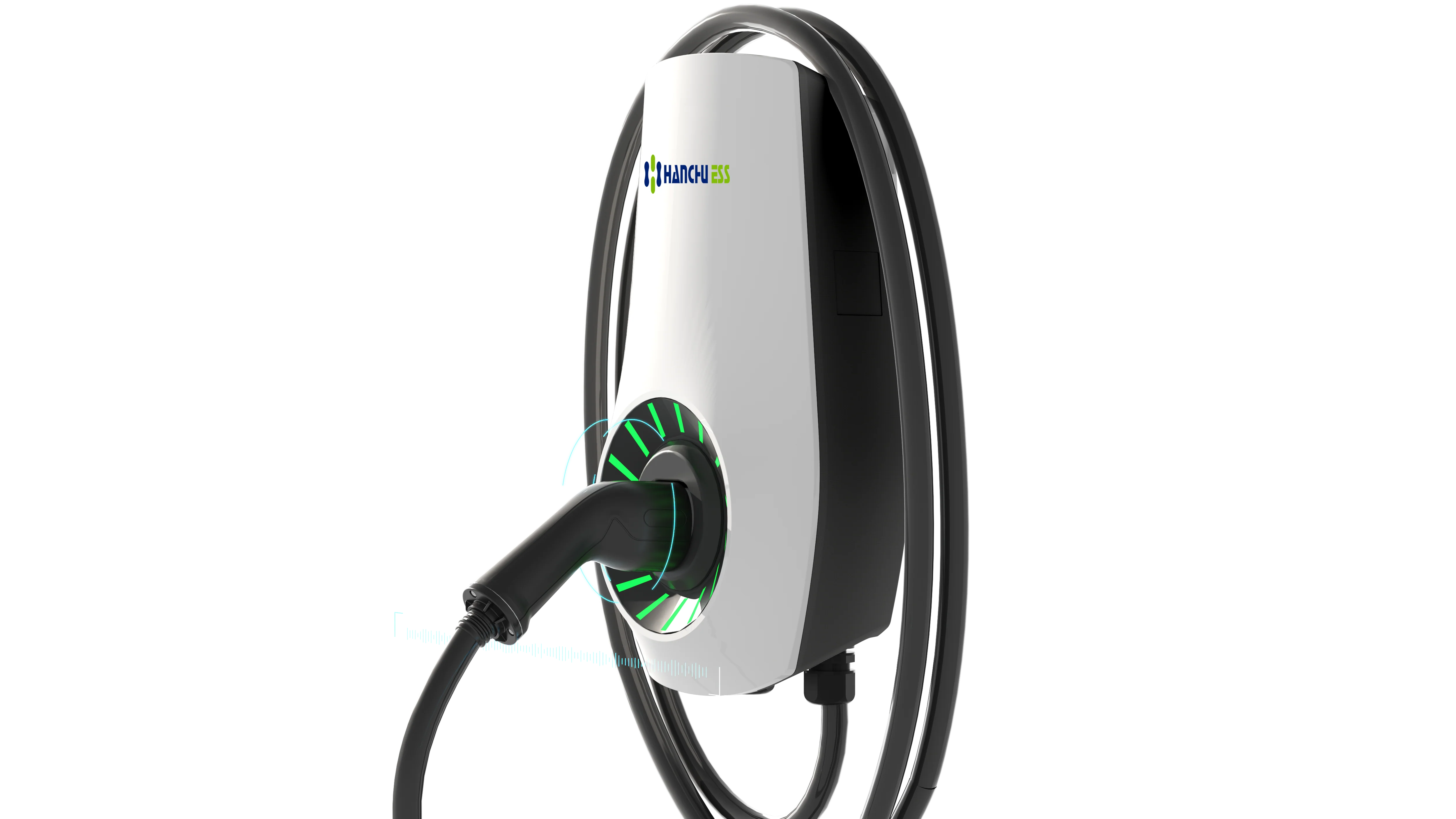 Hanchu ESS 22KW Three Phase EV Charger - Image 6