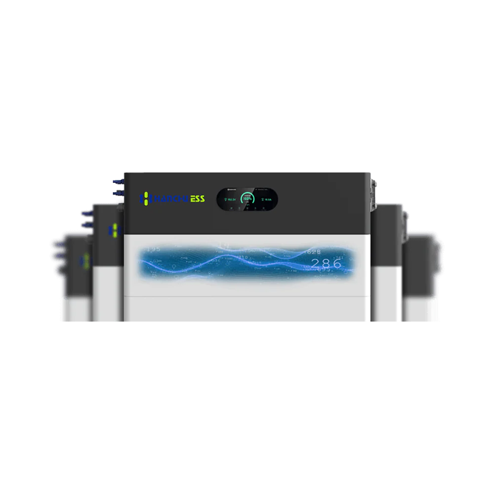 Hanchu High Voltage Battery 2.7kWh - Battery Control Box - Image 5