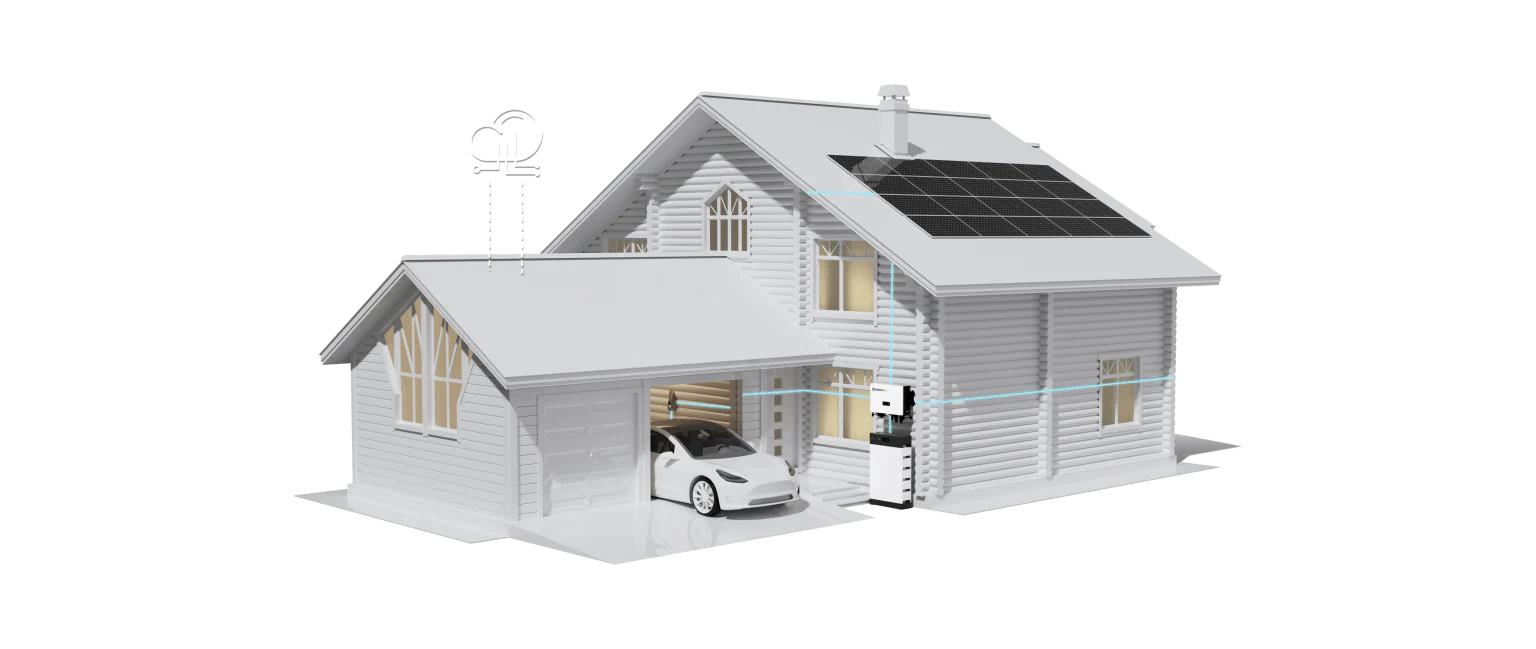 Hanchu High Voltage Battery 9.4kWh - Image 4
