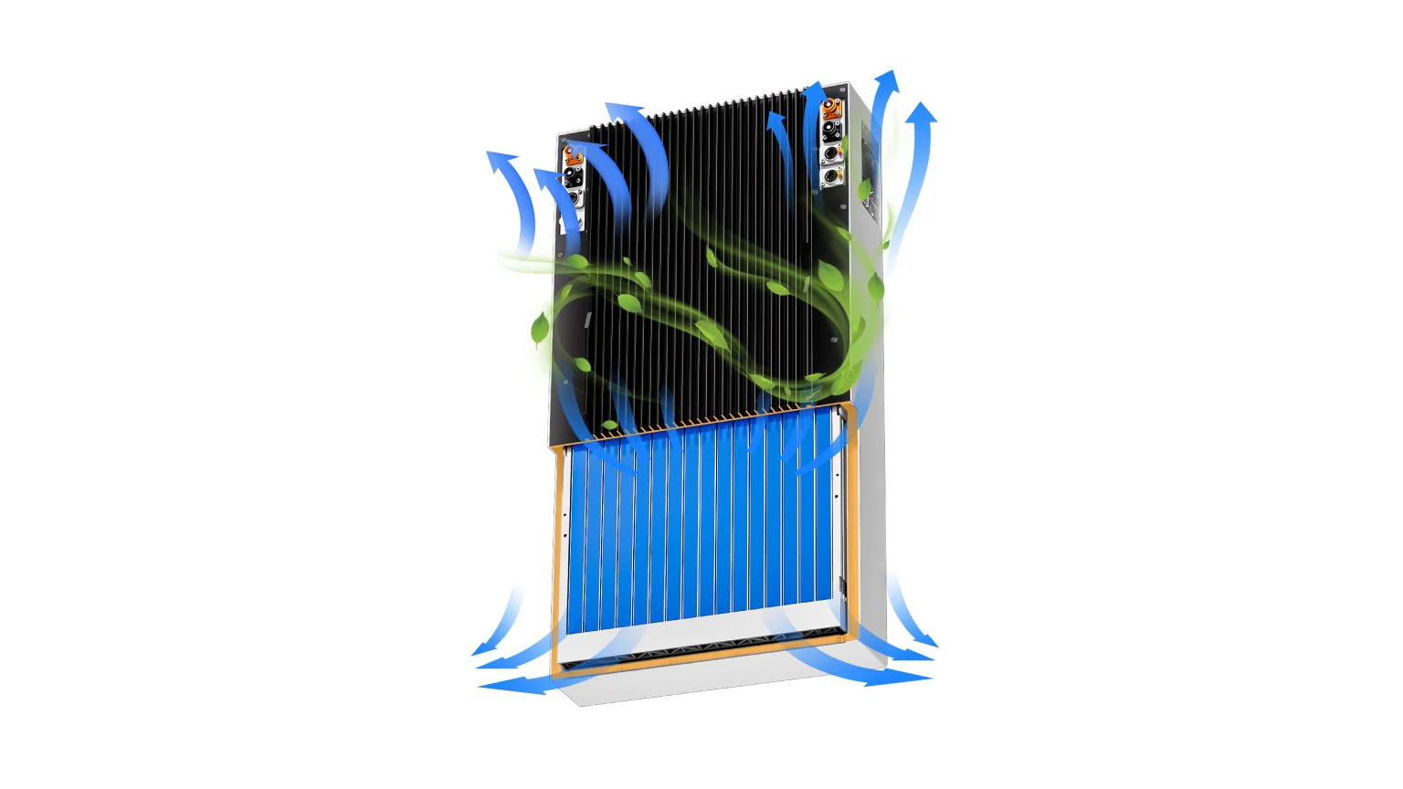 Hanchu Low Voltage Battery 9.4kWh (Heated) - Auxiliary Heat - Image 4