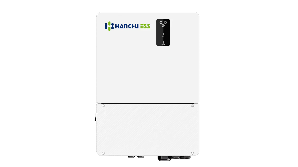 Hanchu Single Phase Hybrid Inverter 10kW