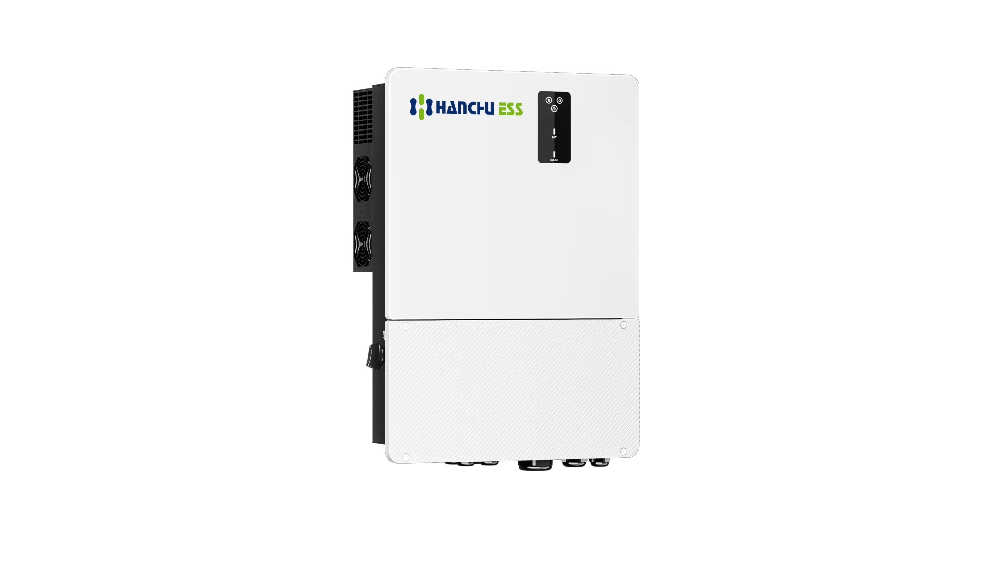 Hanchu Single Phase Hybrid Inverter 10kW - Image 2