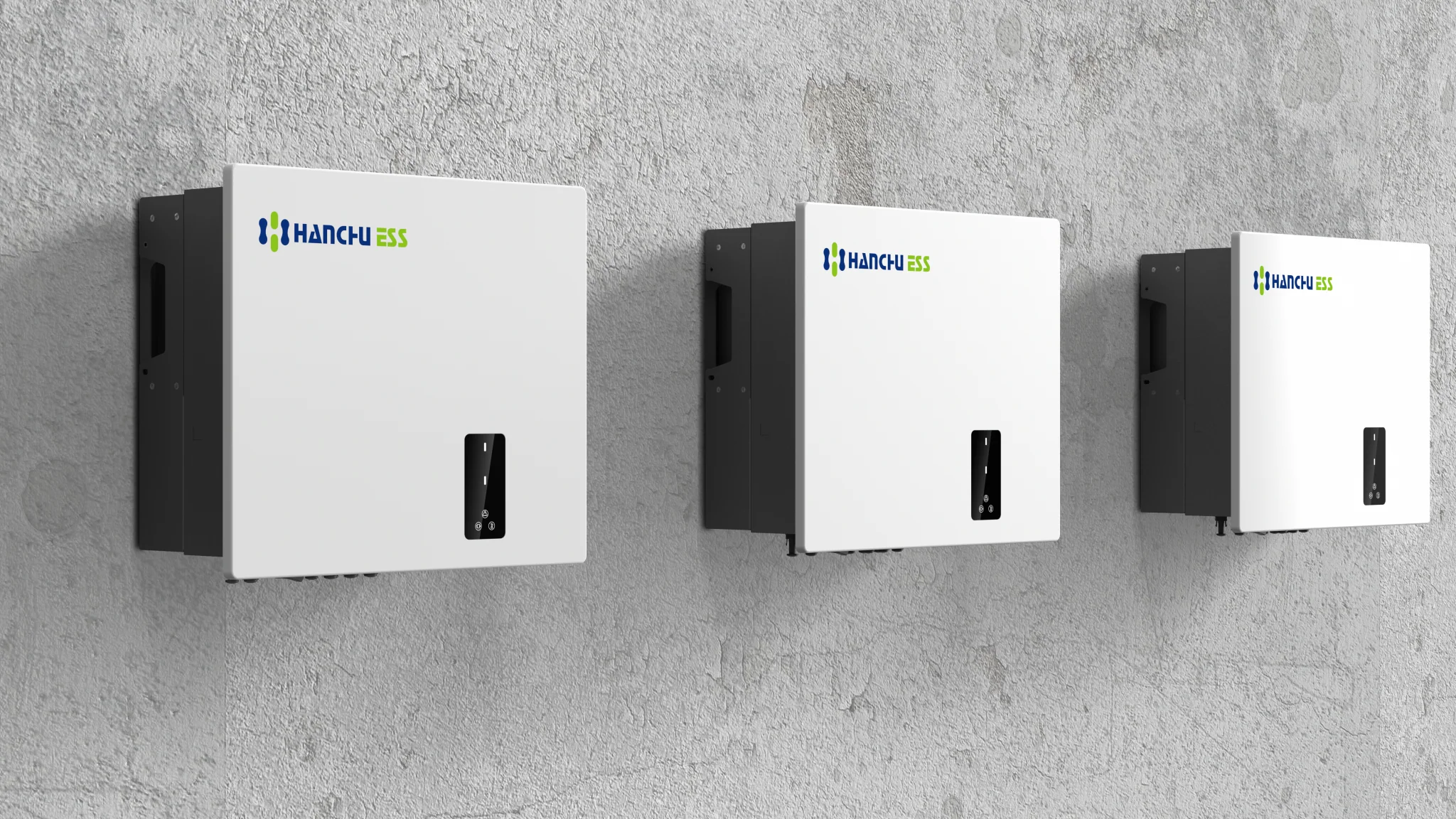 Hanchu Three Phase Hybrid Inverter 10kW - Image 3