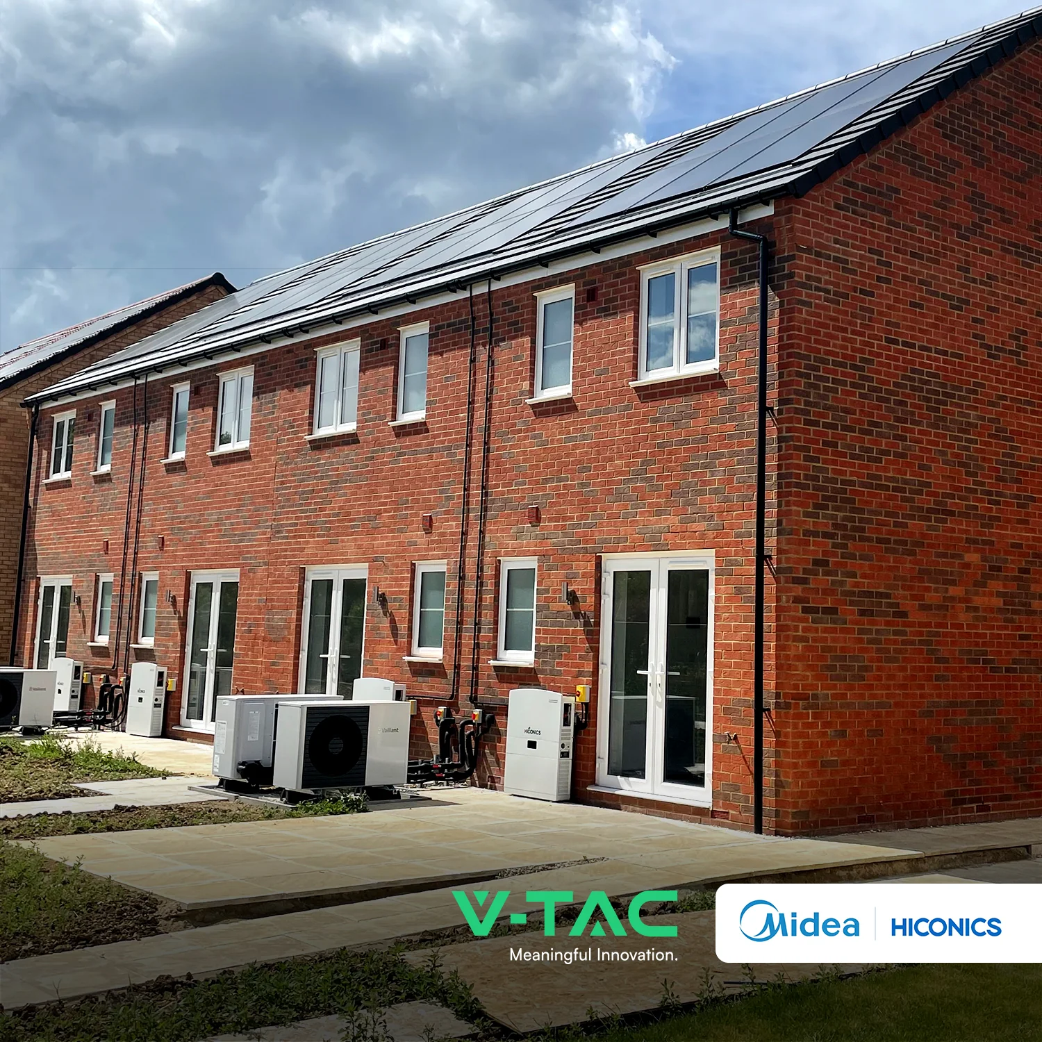 Hiconics Combo Three Phase 10kW with 20kWh Battery including Wifi and CTIP65 - Image 6