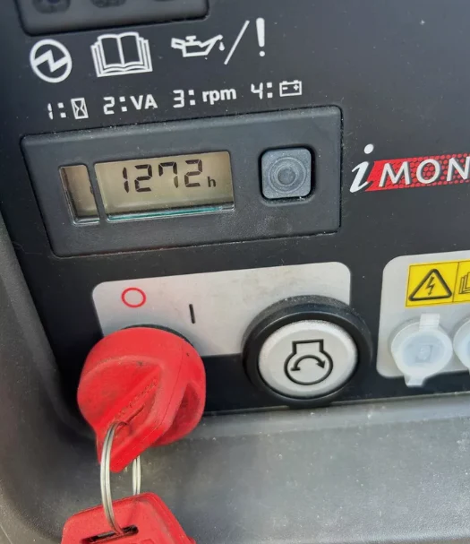 Honda EU70IS Inverter Generator (petrol) - Image 3