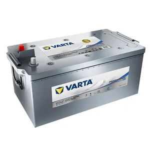 LA210 VARTA DUAL PURPOSE AGM LEISURE BATTERY 840 210 120