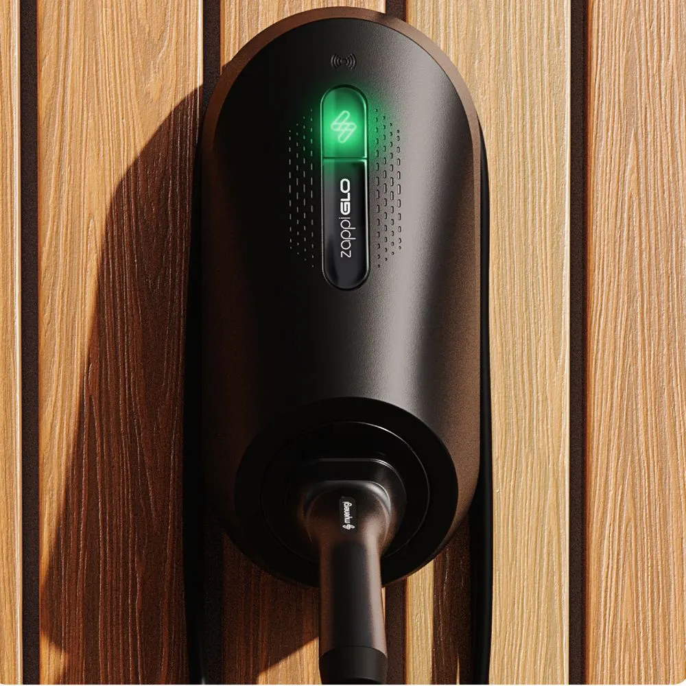 Myenergi Zappi GLO EV Charger 7kW Tethered - Image 4