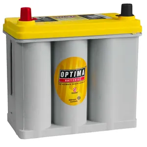 OPTIMA YELLOW TOP BATTERY YTS 2.7 (8071-176) (BCI D51) YTS2.7 AGM