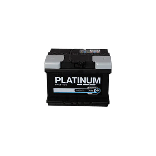 Platinum 097E Prestige Car Battery 12v 60Amps CCA (EN) 530A