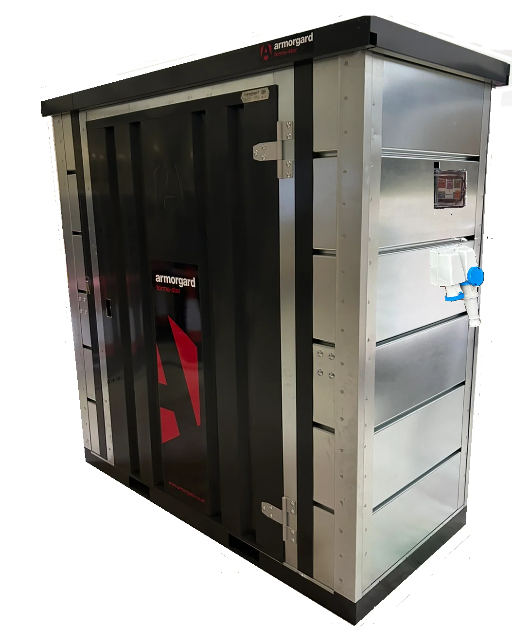 POWERBOX 30kw Output / 45kw Battery Storage Unit - Image 2