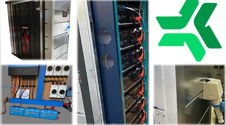 POWERBOX 30kw Output / 45kw Battery Storage Unit - Image 3